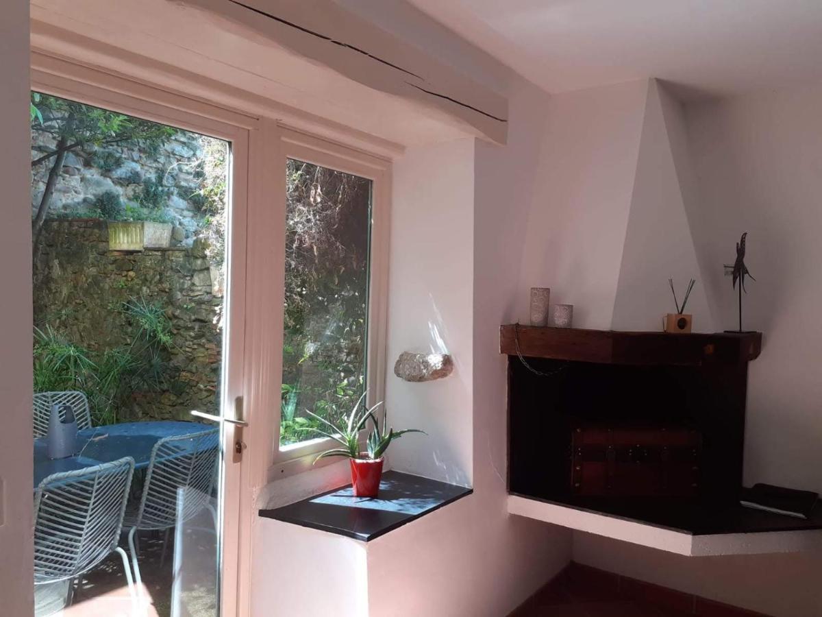 Les Chemins De La Cite Chambre Ou Appartement Καρκασόν Εξωτερικό φωτογραφία