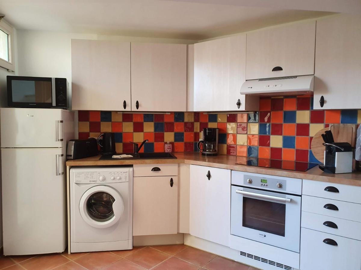 Les Chemins De La Cite Chambre Ou Appartement Καρκασόν Εξωτερικό φωτογραφία