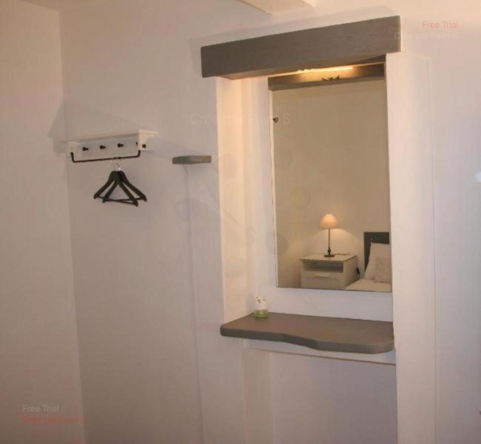Les Chemins De La Cite Chambre Ou Appartement Καρκασόν Εξωτερικό φωτογραφία