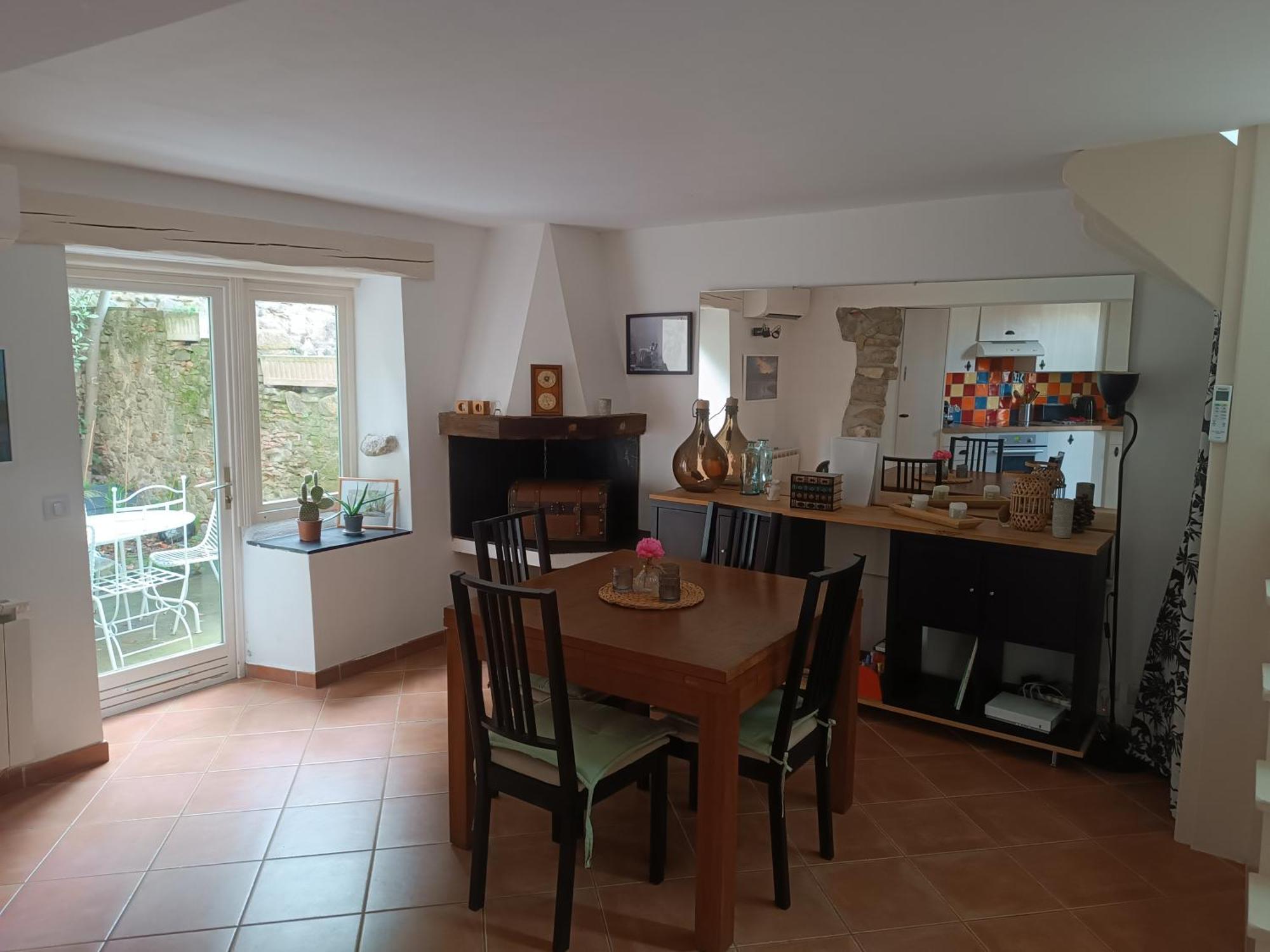 Les Chemins De La Cite Chambre Ou Appartement Καρκασόν Εξωτερικό φωτογραφία