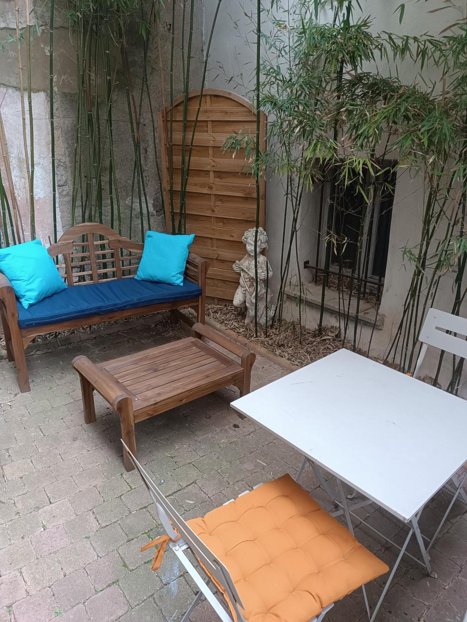 Les Chemins De La Cite Chambre Ou Appartement Καρκασόν Δωμάτιο φωτογραφία
