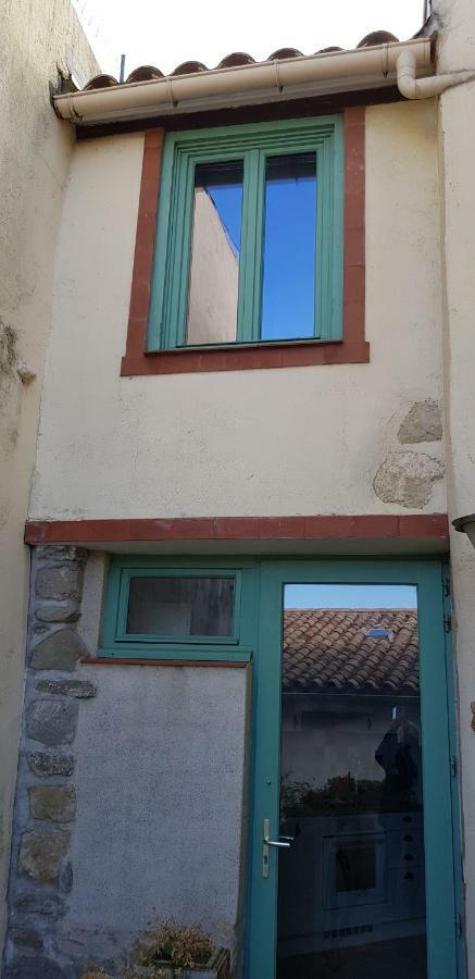 Les Chemins De La Cite Chambre Ou Appartement Καρκασόν Εξωτερικό φωτογραφία