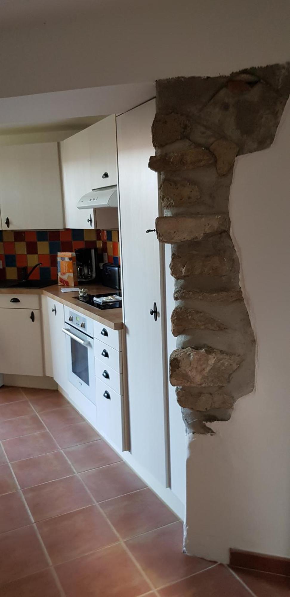 Les Chemins De La Cite Chambre Ou Appartement Καρκασόν Εξωτερικό φωτογραφία
