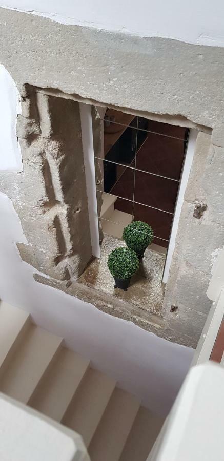 Les Chemins De La Cite Chambre Ou Appartement Καρκασόν Εξωτερικό φωτογραφία